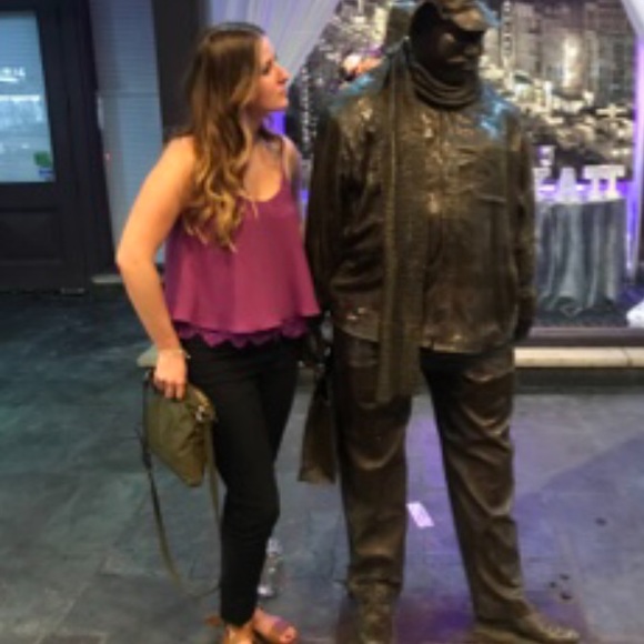 Harlowe & Graham Top - Picture 5 of 5